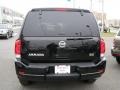 2008 Galaxy Black Nissan Armada SE 4x4  photo #6