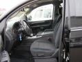 2008 Galaxy Black Nissan Armada SE 4x4  photo #10