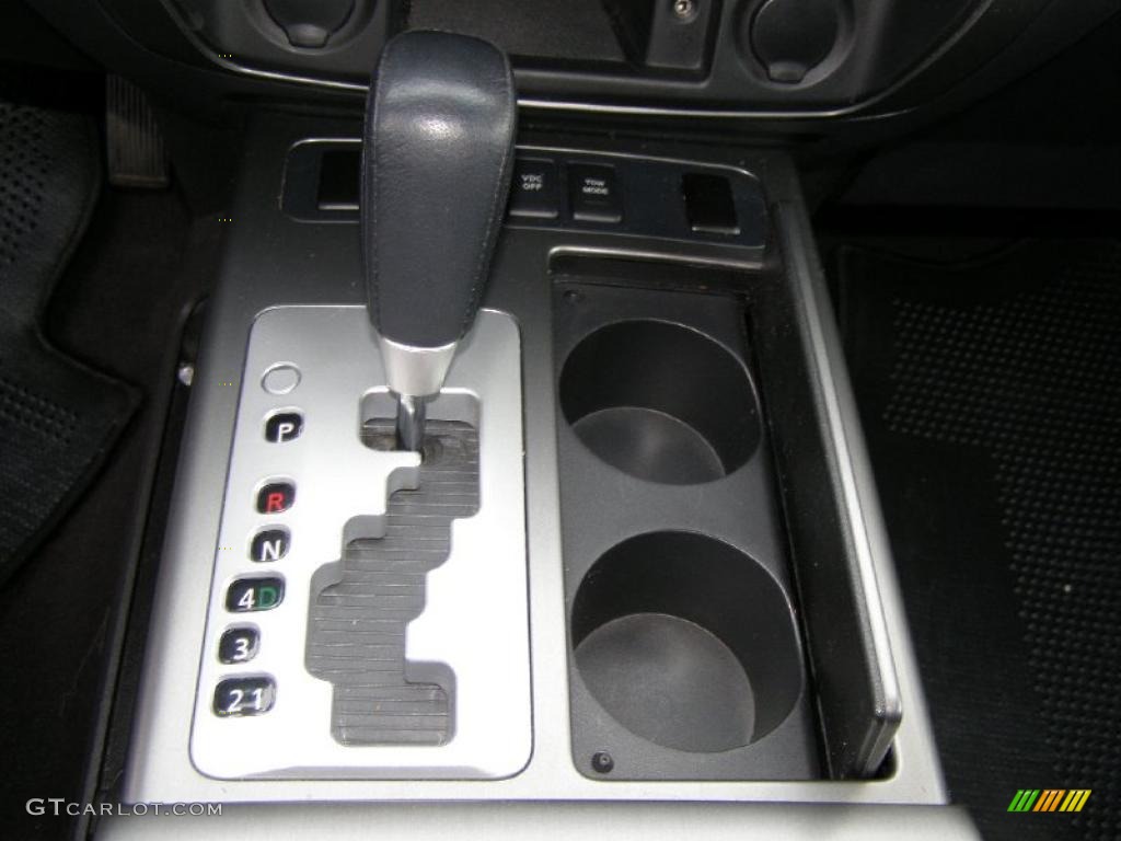 2008 Nissan Armada SE 4x4 5 Speed Automatic Transmission Photo #42082387