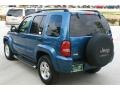 Atlantic Blue Pearl 2003 Jeep Liberty Limited Exterior