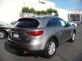 2010 Platinum Graphite Infiniti FX 35 AWD  photo #7