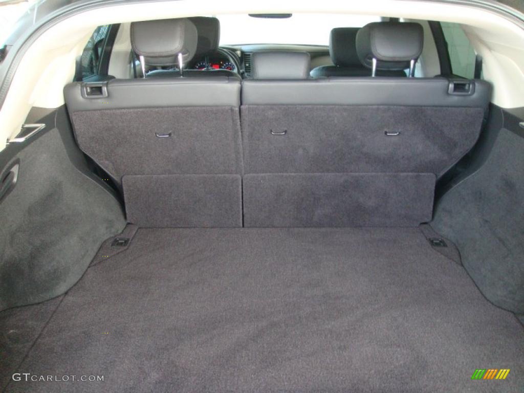 2010 Infiniti FX 35 AWD Trunk Photo #42082707