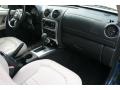 Light Taupe/Dark Slate Gray Dashboard Photo for 2003 Jeep Liberty #42082711