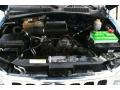 3.7 Liter SOHC 12-Valve Powertech V6 2003 Jeep Liberty Limited Engine