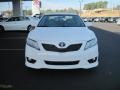 Super White - Camry SE Photo No. 8