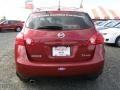 2008 Venom Red Pearl Nissan Rogue SL AWD  photo #6