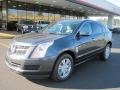 2011 Mocha Steel Metallic Cadillac SRX FWD  photo #1