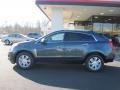 2011 Mocha Steel Metallic Cadillac SRX FWD  photo #2