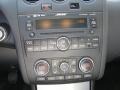 2009 Nissan Altima 3.5 SE Coupe Controls