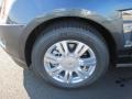 2011 Mocha Steel Metallic Cadillac SRX FWD  photo #9