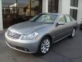 Diamond Graphite Metallic - M 35 Sedan Photo No. 1