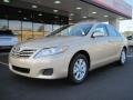 Sandy Beach Metallic - Camry LE Photo No. 1