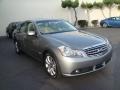 Diamond Graphite Metallic - M 35 Sedan Photo No. 3