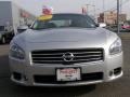 Radiant Silver Metallic - Maxima 3.5 SV Photo No. 2