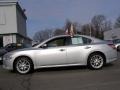 Radiant Silver Metallic - Maxima 3.5 SV Photo No. 4