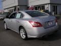 Radiant Silver Metallic - Maxima 3.5 SV Photo No. 5
