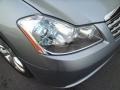 Diamond Graphite Metallic - M 35 Sedan Photo No. 22