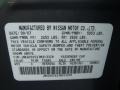 Diamond Graphite Metallic - M 35 Sedan Photo No. 29