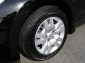 Super Black - Altima 2.5 S Photo No. 3
