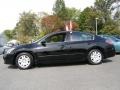 Super Black - Altima 2.5 S Photo No. 4