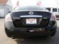 Super Black - Altima 2.5 S Photo No. 6