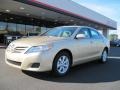 Sandy Beach Metallic - Camry LE Photo No. 1