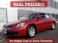 Red Brick Metallic - Altima 2.5 SL Photo No. 1