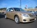 Sandy Beach Metallic - Camry LE Photo No. 7