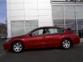 Red Brick Metallic - Altima 2.5 SL Photo No. 4