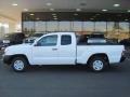 Super White - Tacoma Access Cab Photo No. 2