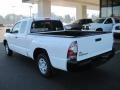 Super White - Tacoma Access Cab Photo No. 3