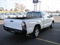 Super White - Tacoma Access Cab Photo No. 5