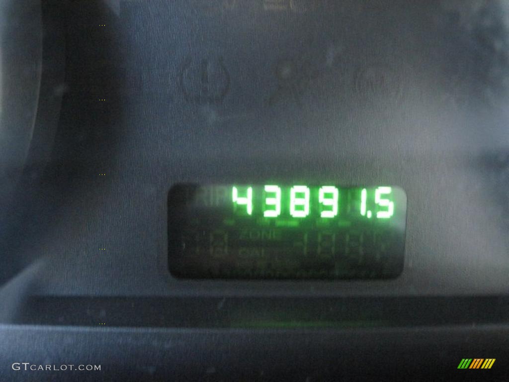 2007 Edge SE - Carbon Metallic / Medium Light Stone photo #18