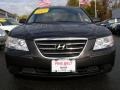 Cocoa Metallic - Sonata GLS Photo No. 2