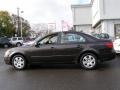 Cocoa Metallic - Sonata GLS Photo No. 4
