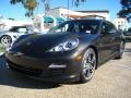 Carbon Grey Metallic 2011 Porsche Panamera S