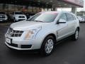 Radiant Silver - SRX 4 V6 AWD Photo No. 1