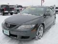 Steel Gray Metallic 2005 Mazda MAZDA6 i Sport Sedan