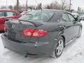 Steel Gray Metallic - MAZDA6 i Sport Sedan Photo No. 2