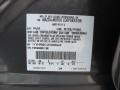 Steel Gray Metallic - MAZDA6 i Sport Sedan Photo No. 4