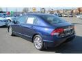 Royal Blue Pearl - Civic EX Sedan Photo No. 3