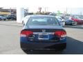 Royal Blue Pearl - Civic EX Sedan Photo No. 4