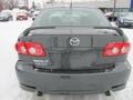 Steel Gray Metallic - MAZDA6 i Sport Sedan Photo No. 11