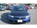 Royal Blue Pearl - Civic EX Sedan Photo No. 8