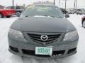 Steel Gray Metallic - MAZDA6 i Sport Sedan Photo No. 17