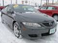 Steel Gray Metallic - MAZDA6 i Sport Sedan Photo No. 18