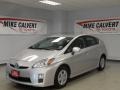Classic Silver Metallic - Prius Hybrid III Photo No. 1