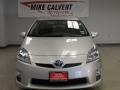 Classic Silver Metallic - Prius Hybrid III Photo No. 2