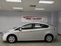Classic Silver Metallic - Prius Hybrid III Photo No. 4