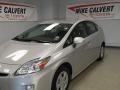 Classic Silver Metallic - Prius Hybrid III Photo No. 7
